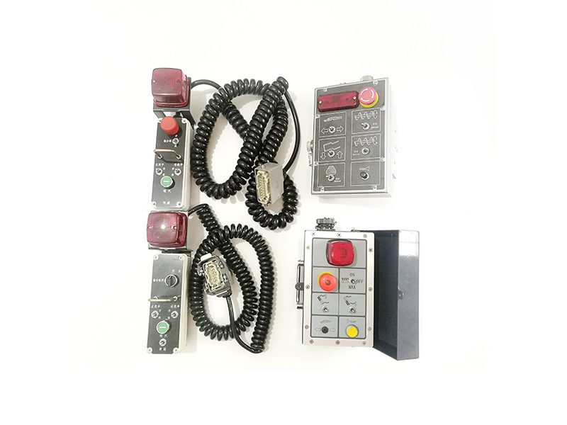 外控盒451（液壓版）外控盒451L